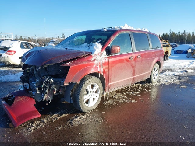 Продажа на аукционе авто 2020 Dodge Grand Caravan Crew, vin: 2C4RDGDG4LR208436, номер лота: 12526872