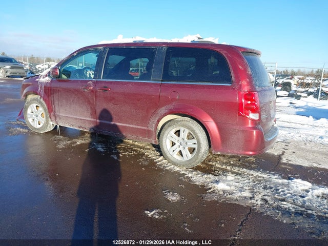 Продажа на аукционе авто 2020 Dodge Grand Caravan Crew, vin: 2C4RDGDG4LR208436, номер лота: 12526872
