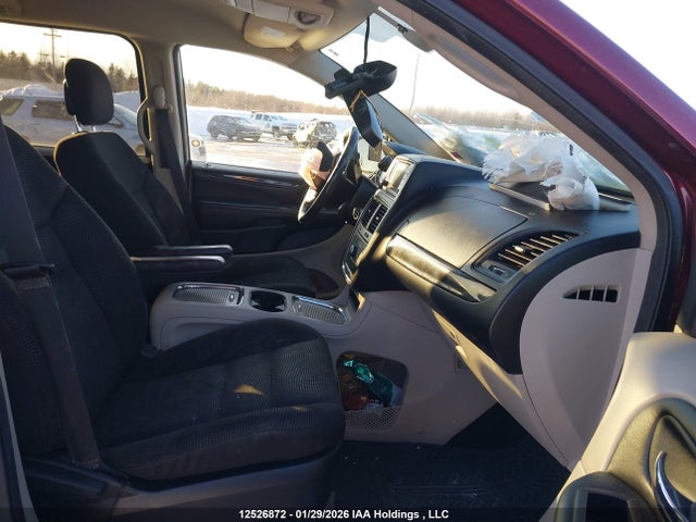 Продажа на аукционе авто 2020 Dodge Grand Caravan Crew, vin: 2C4RDGDG4LR208436, номер лота: 12526872