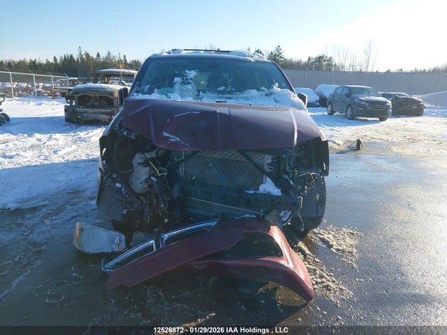 Продажа на аукционе авто 2020 Dodge Grand Caravan Crew, vin: 2C4RDGDG4LR208436, номер лота: 12526872