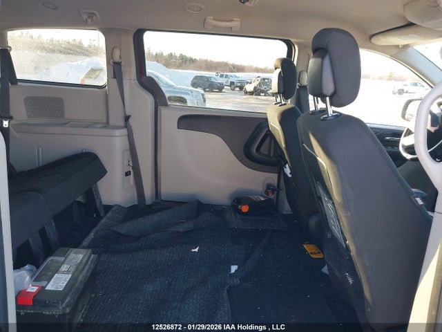 Продажа на аукционе авто 2020 Dodge Grand Caravan Crew, vin: 2C4RDGDG4LR208436, номер лота: 12526872