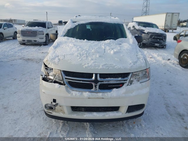 3C4PDCABXFT530248 Dodge JOURNEY SE