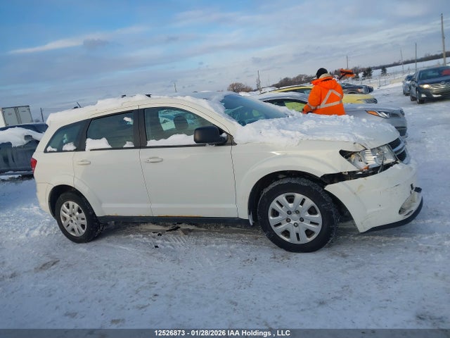 3C4PDCABXFT530248 Dodge JOURNEY SE
