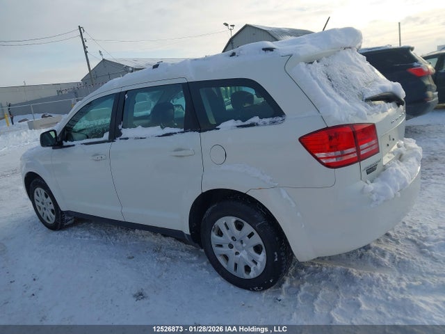 3C4PDCABXFT530248 Dodge JOURNEY SE