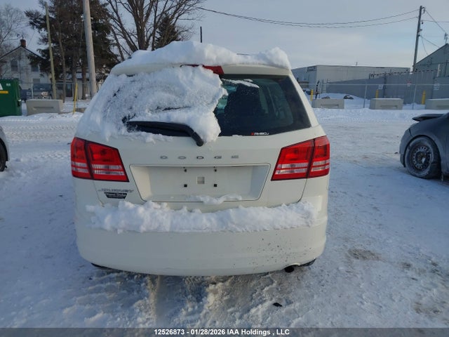 3C4PDCABXFT530248 Dodge JOURNEY SE