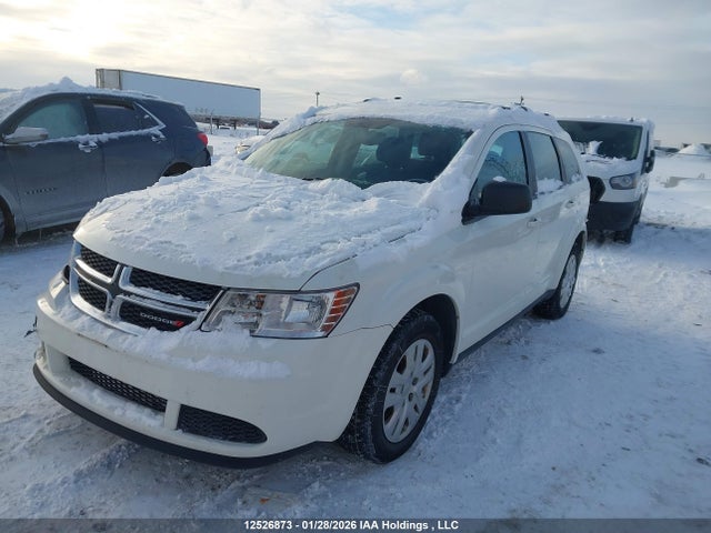 3C4PDCABXFT530248 Dodge JOURNEY SE