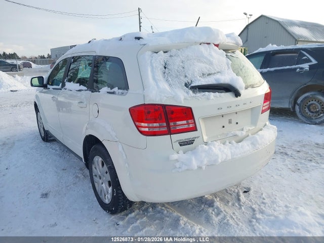 3C4PDCABXFT530248 Dodge JOURNEY SE