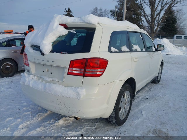 3C4PDCABXFT530248 Dodge JOURNEY SE