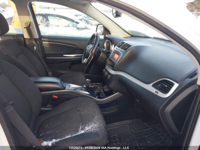 3C4PDCABXFT530248 Dodge JOURNEY SE