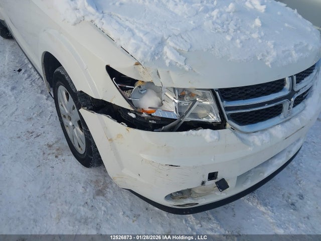 3C4PDCABXFT530248 Dodge JOURNEY SE
