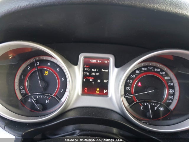 3C4PDCABXFT530248 Dodge JOURNEY SE