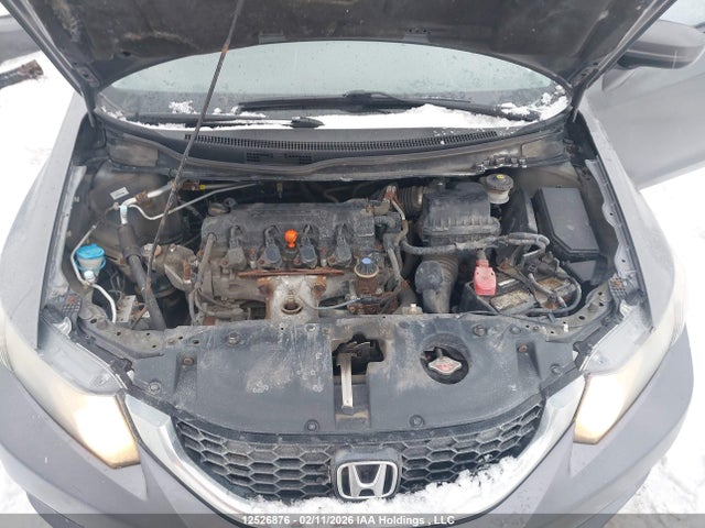 Honda Civic Lx 2015 2HGFB2F52FH010618 Image 10