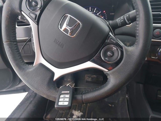 Honda Civic Lx 2015 2HGFB2F52FH010618 Image 11
