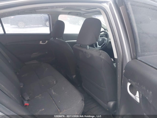 Honda Civic Lx 2015 2HGFB2F52FH010618 Image 8