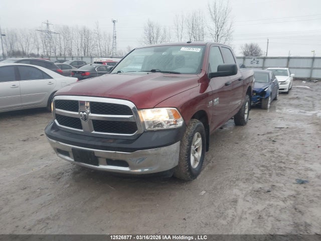 3C6RR7KT3GG234739 RAM 1500 St