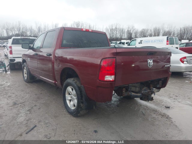 3C6RR7KT3GG234739 RAM 1500 St