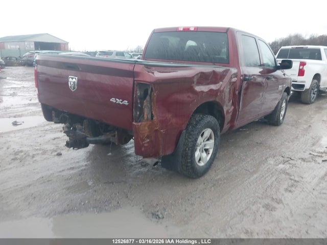 3C6RR7KT3GG234739 RAM 1500 St