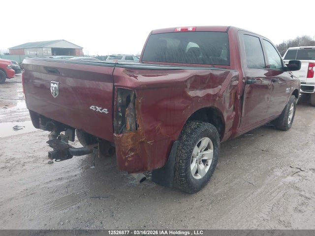 3C6RR7KT3GG234739 RAM 1500 St