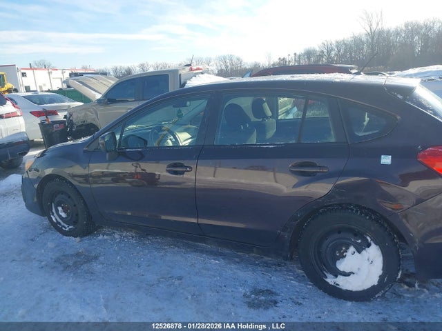 Aukcja sprzedaży 2012 Subaru Impreza Premium, vin: JF1GPAC68CH228615, numer aukcji: 12526878