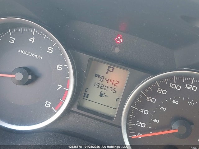 Aukcja sprzedaży 2012 Subaru Impreza Premium, vin: JF1GPAC68CH228615, numer aukcji: 12526878