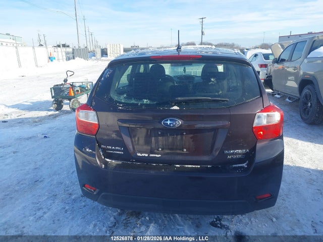 Aukcja sprzedaży 2012 Subaru Impreza Premium, vin: JF1GPAC68CH228615, numer aukcji: 12526878