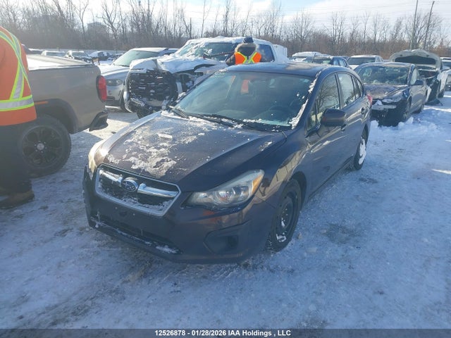 Aukcja sprzedaży 2012 Subaru Impreza Premium, vin: JF1GPAC68CH228615, numer aukcji: 12526878