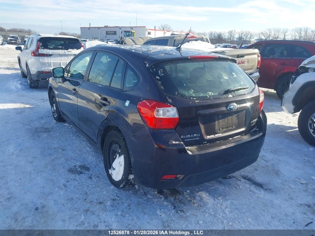 Aukcja sprzedaży 2012 Subaru Impreza Premium, vin: JF1GPAC68CH228615, numer aukcji: 12526878