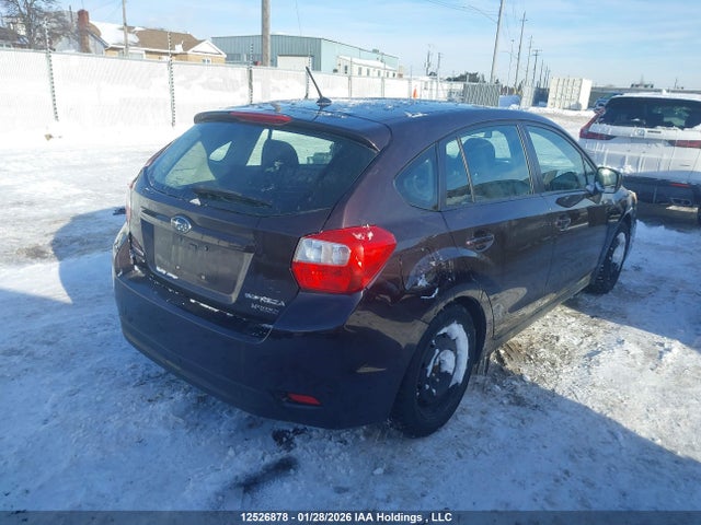 Aukcja sprzedaży 2012 Subaru Impreza Premium, vin: JF1GPAC68CH228615, numer aukcji: 12526878