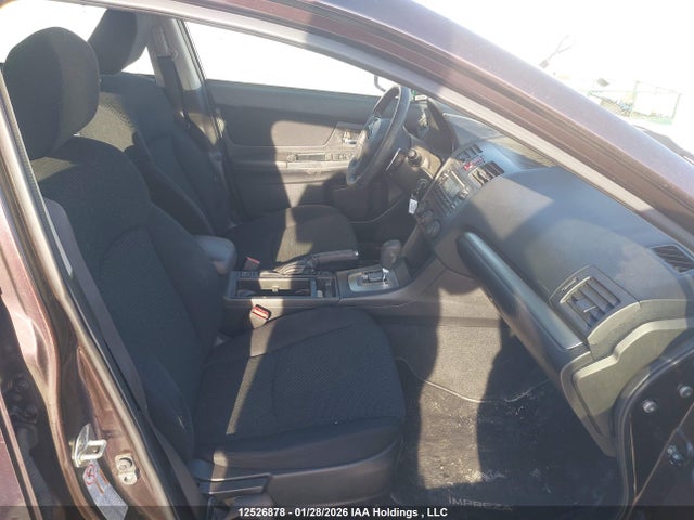 Aukcja sprzedaży 2012 Subaru Impreza Premium, vin: JF1GPAC68CH228615, numer aukcji: 12526878