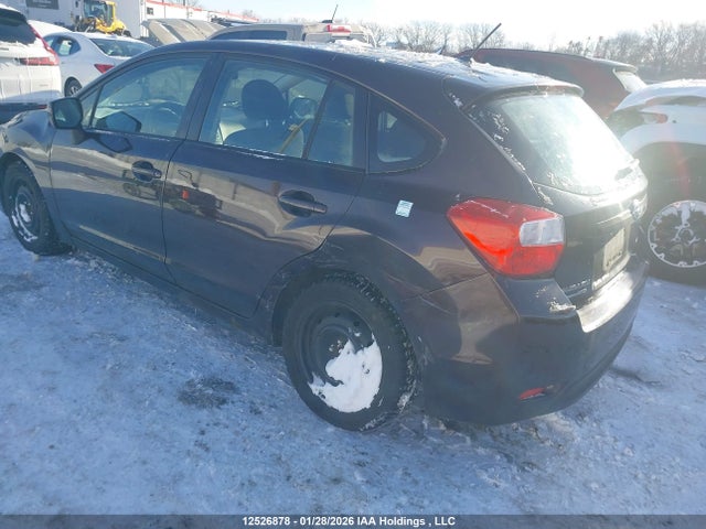 Aukcja sprzedaży 2012 Subaru Impreza Premium, vin: JF1GPAC68CH228615, numer aukcji: 12526878