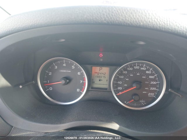 Aukcja sprzedaży 2012 Subaru Impreza Premium, vin: JF1GPAC68CH228615, numer aukcji: 12526878