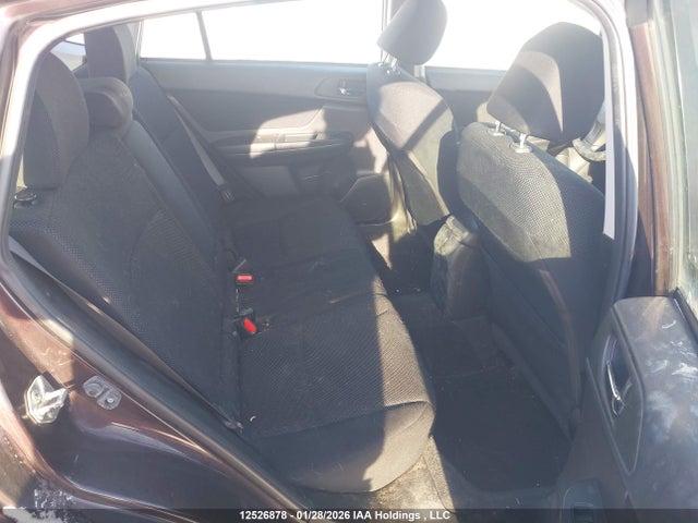 Aukcja sprzedaży 2012 Subaru Impreza Premium, vin: JF1GPAC68CH228615, numer aukcji: 12526878