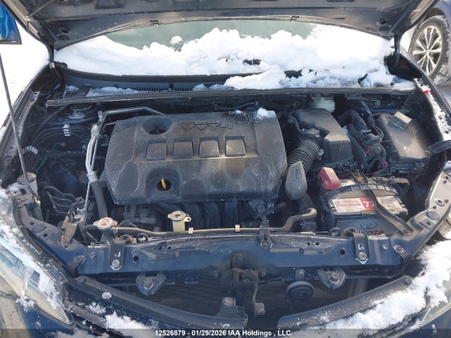 Toyota COROLLA LE 2018 2T1BURHE5JC116383 Image 10