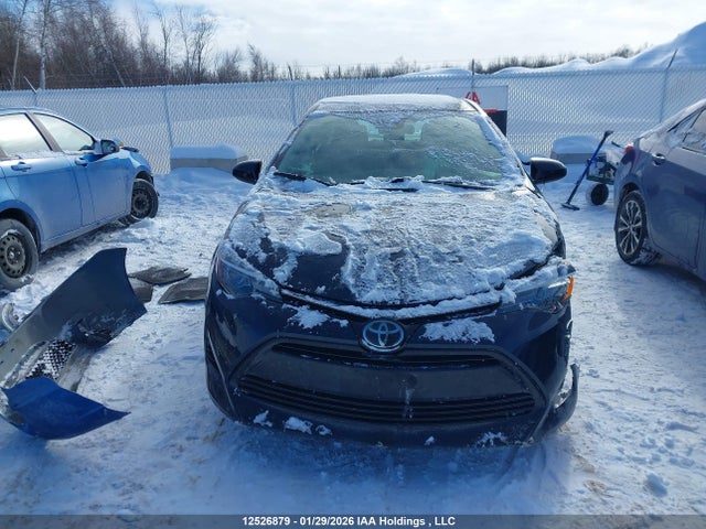 Toyota COROLLA LE 2018 2T1BURHE5JC116383 Image 12