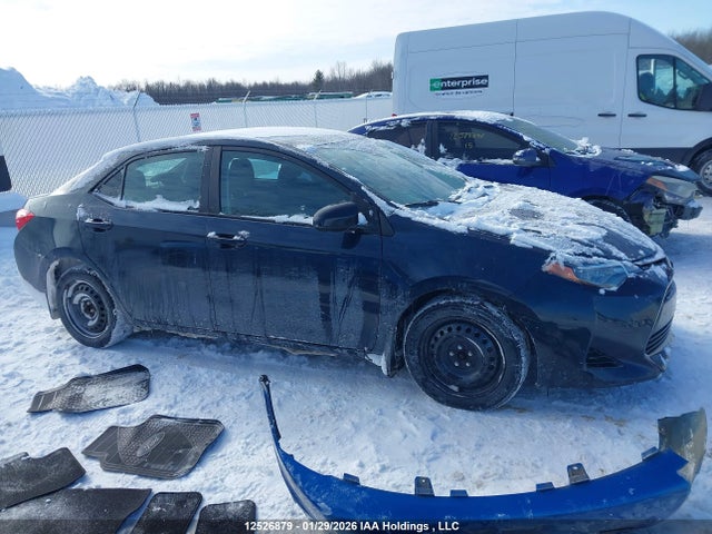 Toyota COROLLA LE 2018 2T1BURHE5JC116383 Image 13