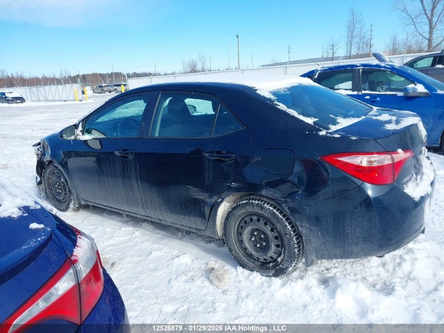 Toyota COROLLA LE 2018 2T1BURHE5JC116383 Image 14