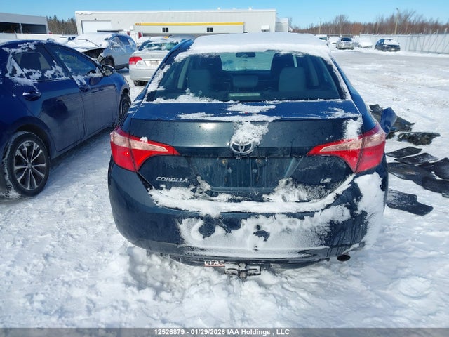 Toyota COROLLA LE 2018 2T1BURHE5JC116383 Image 16