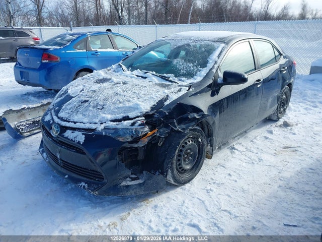 Toyota COROLLA LE 2018 2T1BURHE5JC116383 Image 2