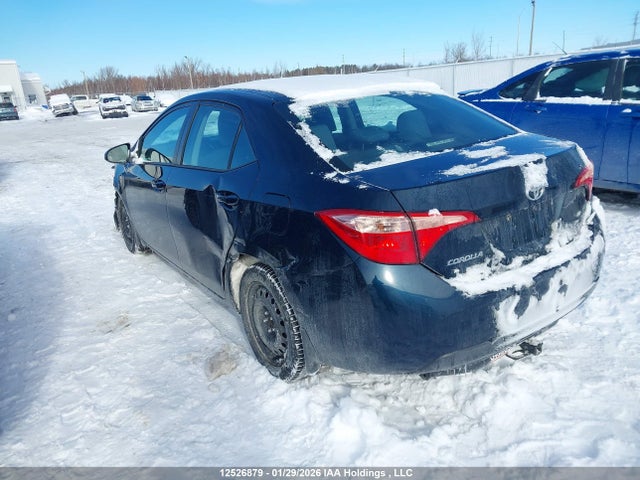 Toyota COROLLA LE 2018 2T1BURHE5JC116383 Image 3