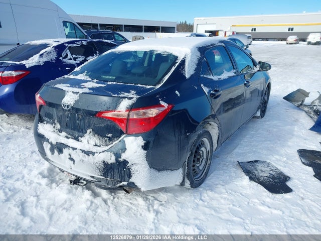 Toyota COROLLA LE 2018 2T1BURHE5JC116383 Image 4