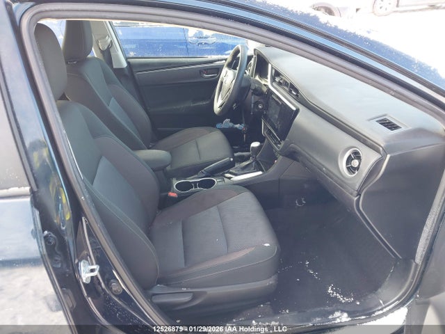 Toyota COROLLA LE 2018 2T1BURHE5JC116383 Image 5