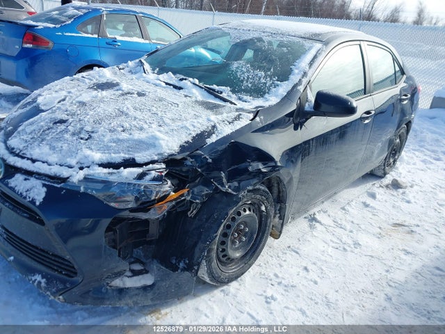 Toyota COROLLA LE 2018 2T1BURHE5JC116383 Image 6