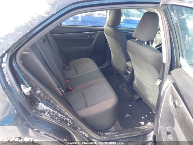 Toyota COROLLA LE 2018 2T1BURHE5JC116383 Image 8