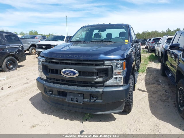 1FTBF2B68NED67002 Ford F-250 Xl