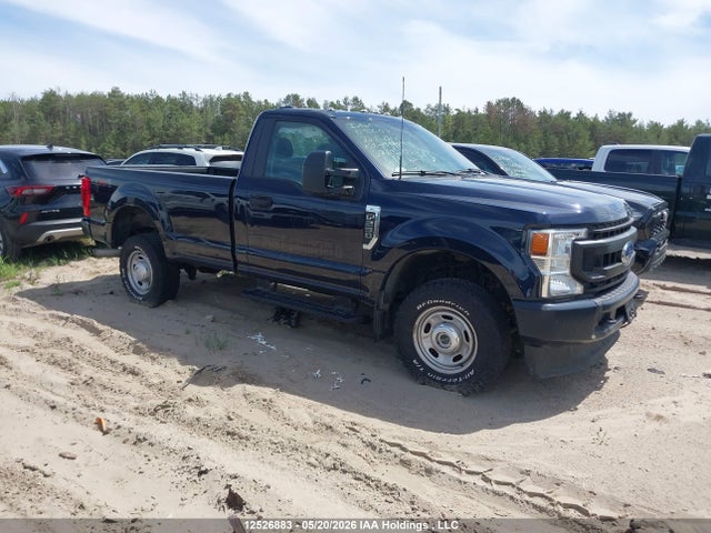 1FTBF2B68NED67002 Ford F-250 Xl
