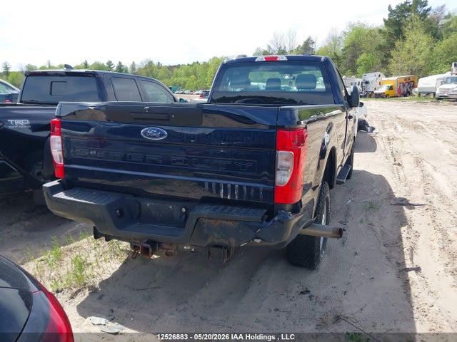 1FTBF2B68NED67002 Ford F-250 Xl