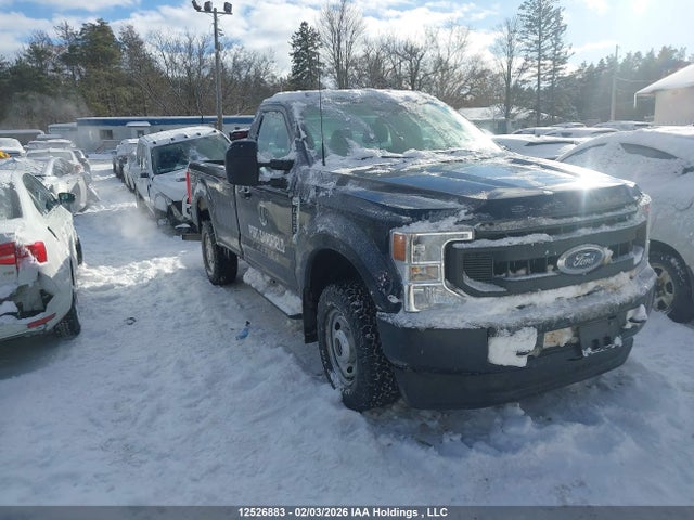1FTBF2B68NED67002 Ford F-250 Xl