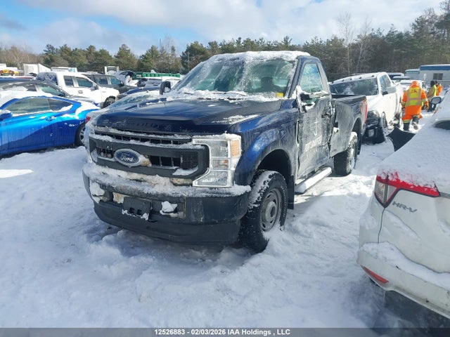1FTBF2B68NED67002 Ford F-250 Xl
