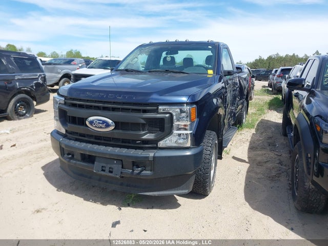 1FTBF2B68NED67002 Ford F-250 Xl