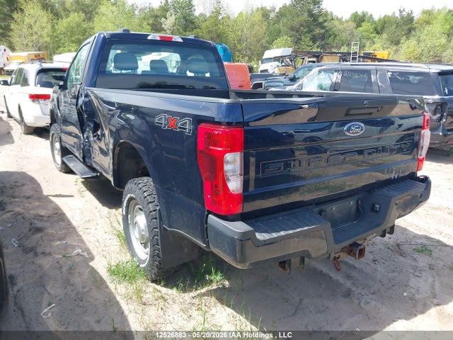 1FTBF2B68NED67002 Ford F-250 Xl